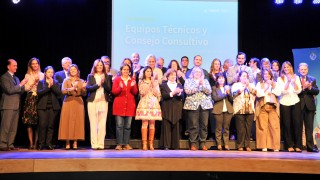 Para segundo y tercer año: ANEP presentó equipos que diseñarán nuevos programas en Educación Media Superior