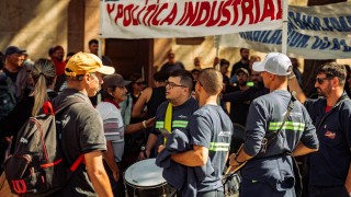 UNTMRA, Fanacif, cierre