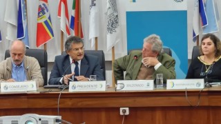 Caminería rural y suburbana: intendentes presentan propuesta de Antía para declarar estado de emergencia nacional