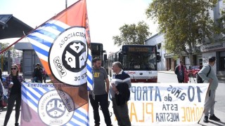 COPSA, ATC, paro, medidas gremiales, adeudos, BROU, prestamo