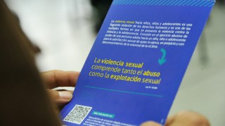Interior presentó guía de actuación policial ante casos de violencia contra menores