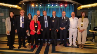 Temporada de cruceros 2023-2024 cerró con 206 escalas en Uruguay entre octubre y abril