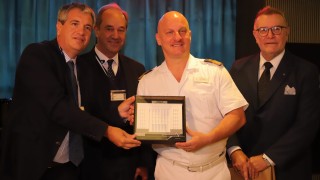 cruceros, temporada de cruceros, Juan Curbelo, ANP, puerto Montevideo, Carlos Pera, AUDAVI