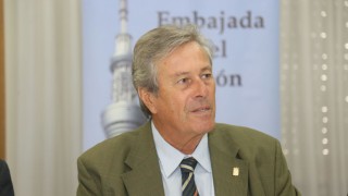 Antia, Robert Silva, ingreso intendencias, plebiscito, partido Colorado, Adrian Peña