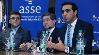 ASSE presentó “Guía de posvención del suicidio con adolescentes”