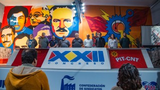 UNTMRA celebró su congreso nacional y anunció un fortalecimiento de la organización "para las luchas que se vienen"