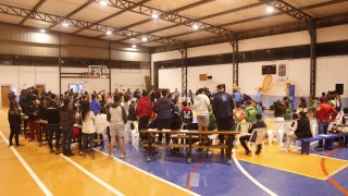 Más de 135 adolescentes participaron del Foro Juvenil "¿Cómo estoy hoy?"