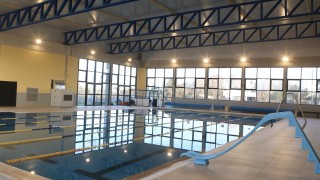 Se restablecieron todas las actividades en la piscina del Polideportivo de Cerro Pelado