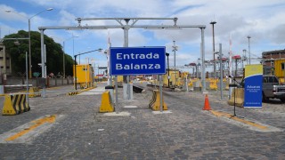 ANP, Juan Curbelo, puerto Montevideo, balanzas