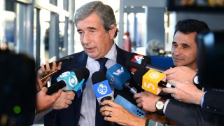 Mario Arizti asumió como ministro de Trabajo y Seguridad Social