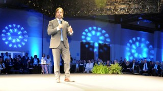 Lacalle Pou participó en evento del LATU sobre innovación y desafíos