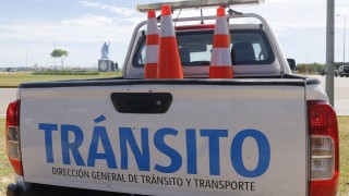 Área de Tránsito retuvo 824 motos de un total de 3.999 inspeccionadas