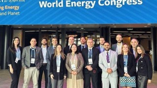 ANCAP presente en el 26º World Energy Congress