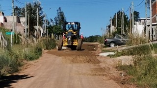 IDM, camineria urbana, camineria rural, lluvias