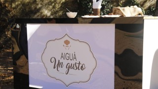 Se realizó el lanzamiento del concurso gastronómico “Aiguá un Gusto”