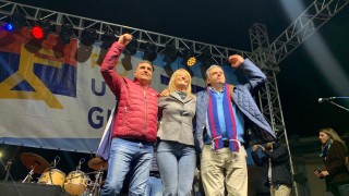 Frente Amplio reivindica convocatoria en Maldonado y cuestiona fuentes de financiación de otras campañas