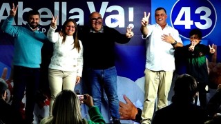 Miguel Abella, Javier Carballal, elecciones, campaña