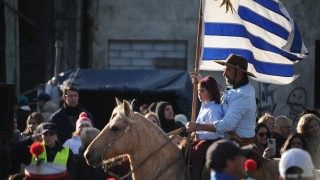 Lacalle Pou, batalla de Las Piedras, ejercito nacional