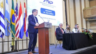 ANP, Juan Curbelo, puerto Montevideo, dragas, acceso puerto, encuentro protagonistas