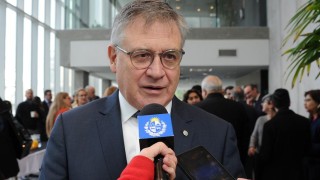 Paganini: Uruguay se posiciona como socio estratégico en sostenibilidad