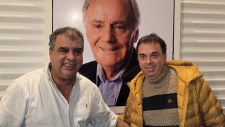 Homenaje a Ambrosio Rodríguez: Rodrigo Blás adelantó que impulsará que tercer liceo de San Carlos lleve su nombre