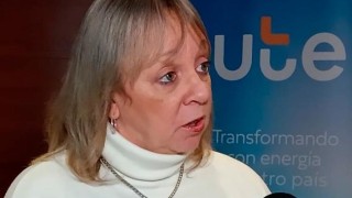 UTE registró ganancia de 154.000.000 de dólares en primer trimestre de 2024