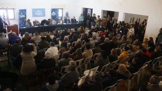 IDM, Antia, Correo Uruguayo, Ivo Gonzalez, centro de cercania, servicios, Garzon, Jose Ignacio