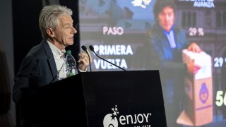 Enjoy fue sede del primer “Ateneo del Plata"