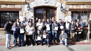 Listas 20 y 2020 fueron presentadas en la Corte Electoral