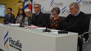 Identificaron restos hallados en el Batallón 14: era Amelia Sanjurjo