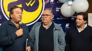 Lista 20 festejó 42 años con plenario "a casa llena" y la visita del ministro Falero