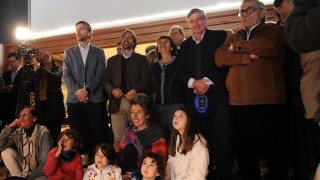 Lacalle Pou celebró que Universidad Tecnológica continúe creciendo en el interior del país