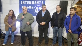 "Queda la obra inconclusa de Antía, no hay espacio para otra cosa que no sea continuarla"