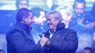 Echeverría presenta “Nuestro Compromiso es Contigo”