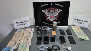 BAD, BDA, Operacion Lonely, drogas, condenados, sustancias estupefacientes, Pan de Azucar