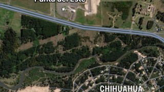 Ejecutivo remitió a la Junta Departamental pedido de viabilidad para fraccionamiento en Ocean Park