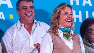 Rodrigo Blás llamó a "mantener la calma y cuidar al partido" en la previa a la interna
