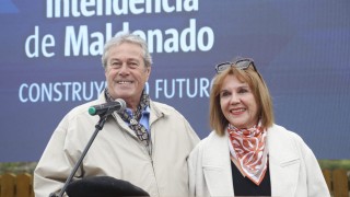 ECFA, estacion de cria fauna autoctona, Uruguay Tabare Gonzalez Sierra, remodelacion, obras, renovacion, teleferico, Pan de Azucar, IDM, Antia, Brenda Bon, Jorge Piriz