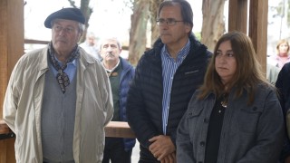 Antía inauguró obras por casi dos millones de dólares