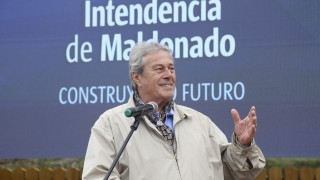 Antía destacó aprobación unánime del Fideicomiso de Agua y Saneamiento en la Junta Departamental de Maldonado