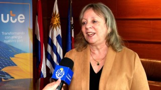 UTE inaugurará obras en apoyo al sector productivo por 20 millones de dólares