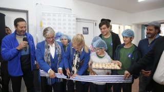 IDM inauguró obras de refacción por 3 millones de pesos en el Centro Comunal El Molino