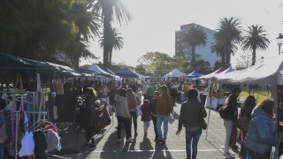 Mercado Central, municipio Maldonado, dia del padre