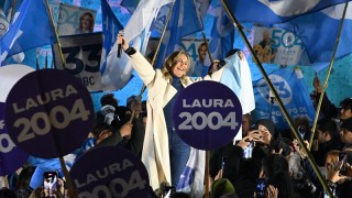 Laura Raffo llamó a su militancia a "ser protagonista" y "llenar las urnas de votos" el próximo domingo