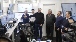 IDM, Jorge Piriz, Antia, Carlos Medina, gestion ambiental, recoleccion residuos, Ecotecno, sistema monitoreo