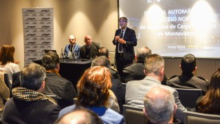 Puerto de Montevideo inicia incorporación de tecnología automática en sus accesos terrestres