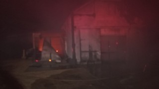 Incendio afectó galpón de chacra y estiman pérdidas en 3 millones de dólares