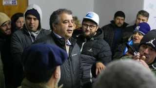 Rodrigo Blás fue el más votado en la interna departamental