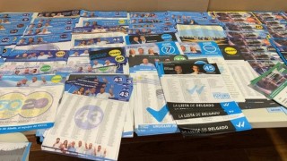 Partido Nacional, Convencion Departamental, elecciones