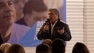 “Gracias a ustedes somos el candidato más votado de la interna blanca”